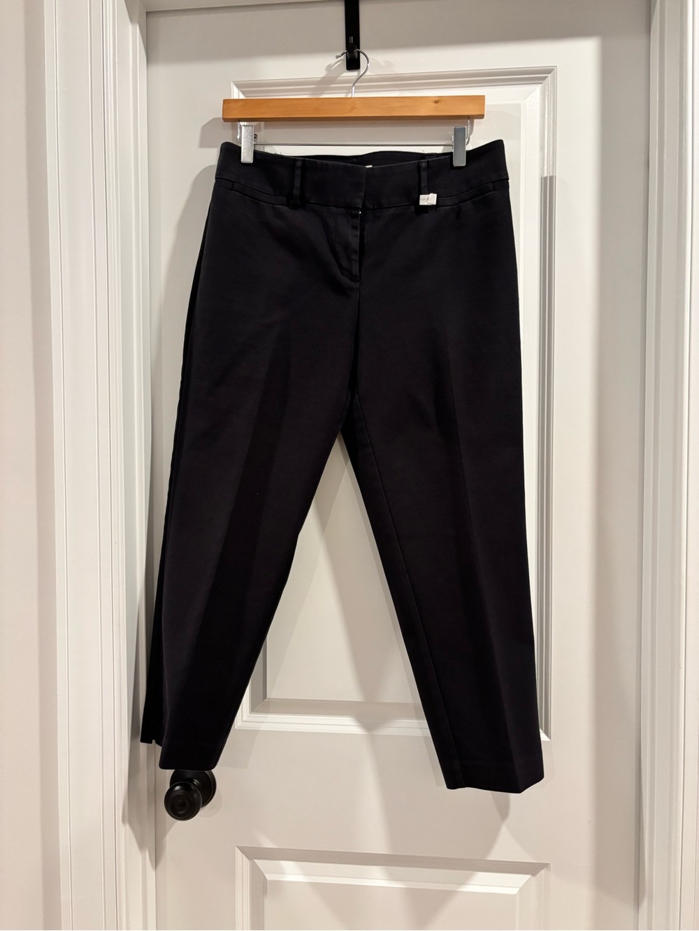 LOFT Black Marisa Dress Pants
